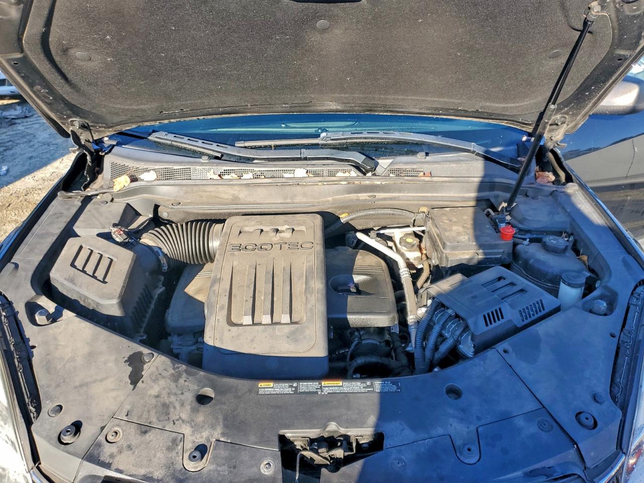 CHEVROLET EQUINOX LS