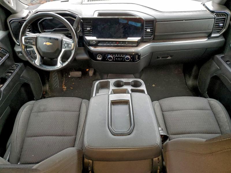 2022 CHEVROLET SILVERADO #3305334331