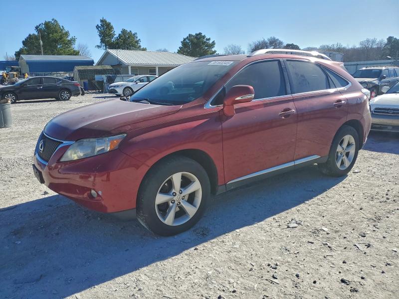 2010 LEXUS RX 350 #3310564072