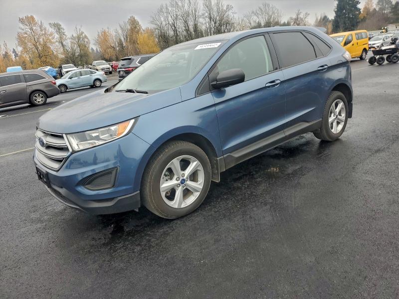2018 FORD EDGE SE #3302931604