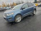 Lot #3302931604 2018 FORD EDGE SE