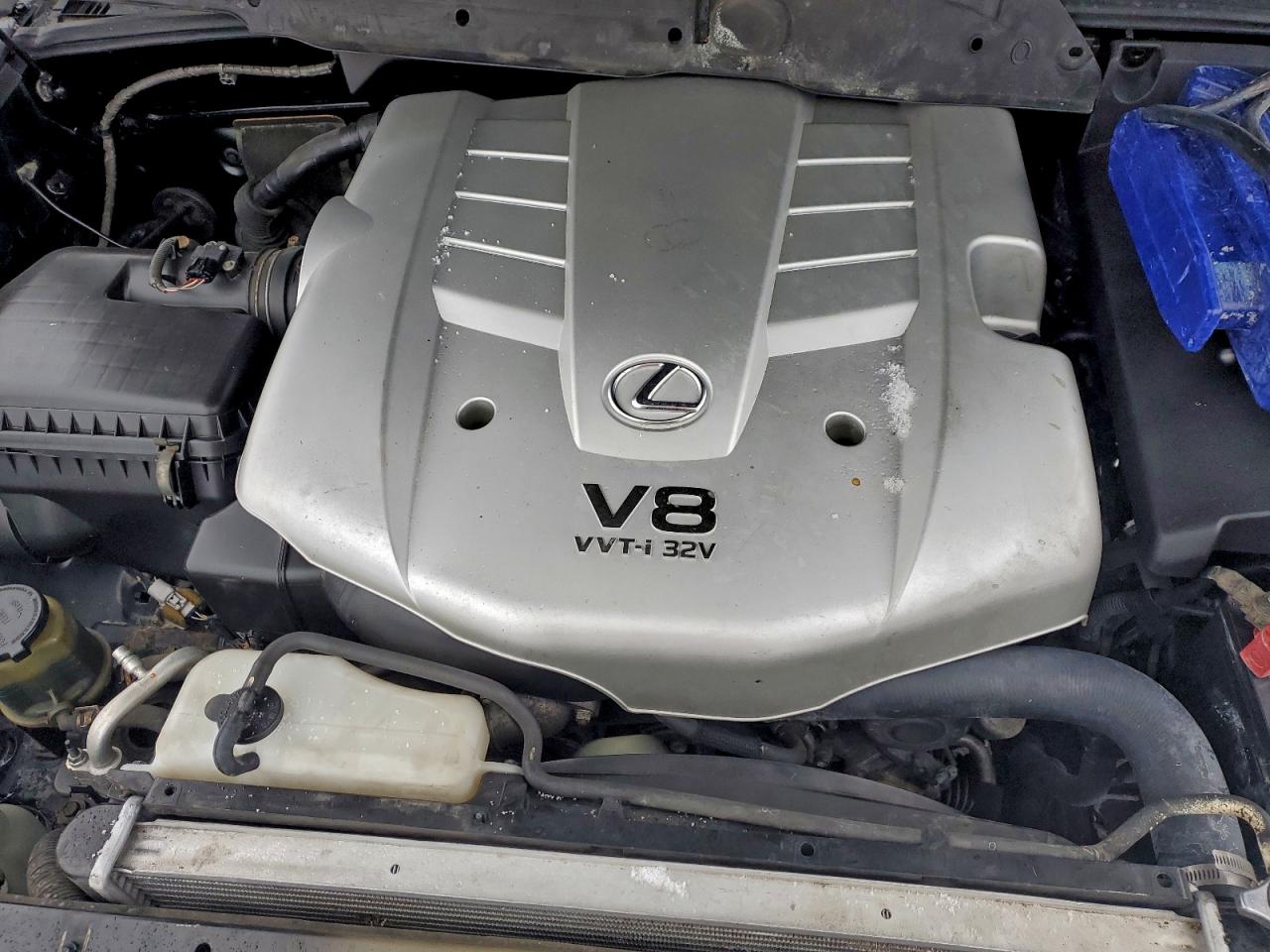 Lot #3302745999 2008 LEXUS GX 470