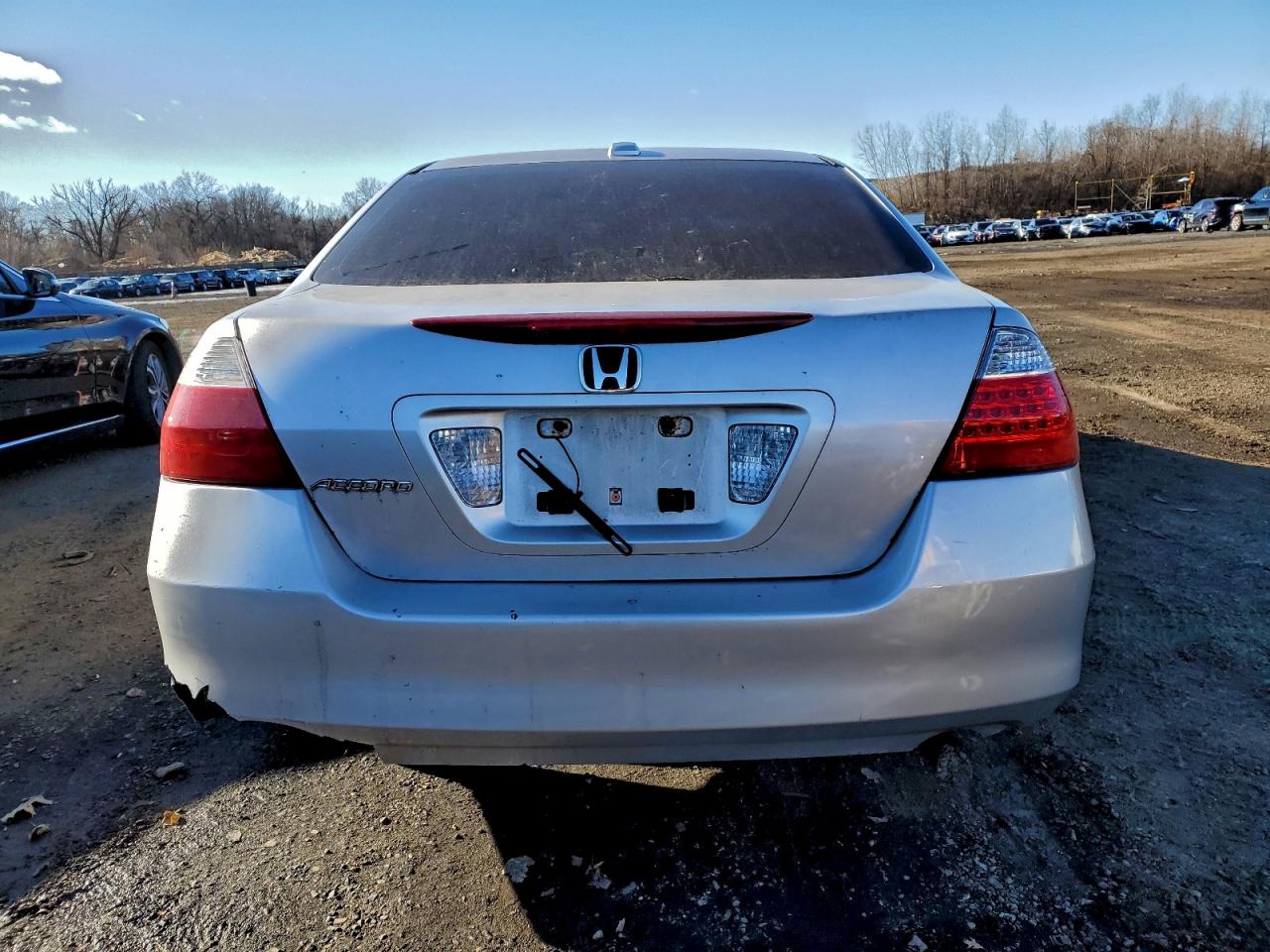 Lot #3312424614 2006 HONDA ACCORD EX