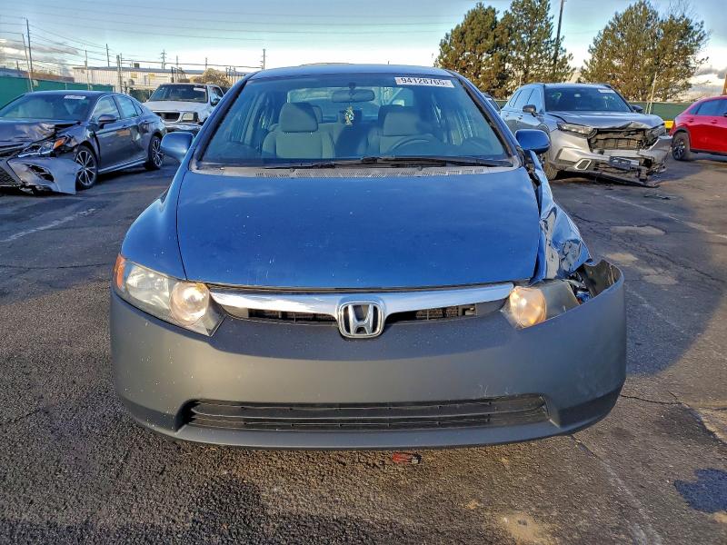 2006 HONDA CIVIC LX #3305371309