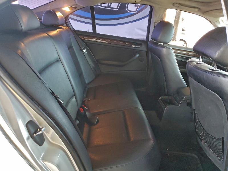 2002 BMW 325 I #3305285425