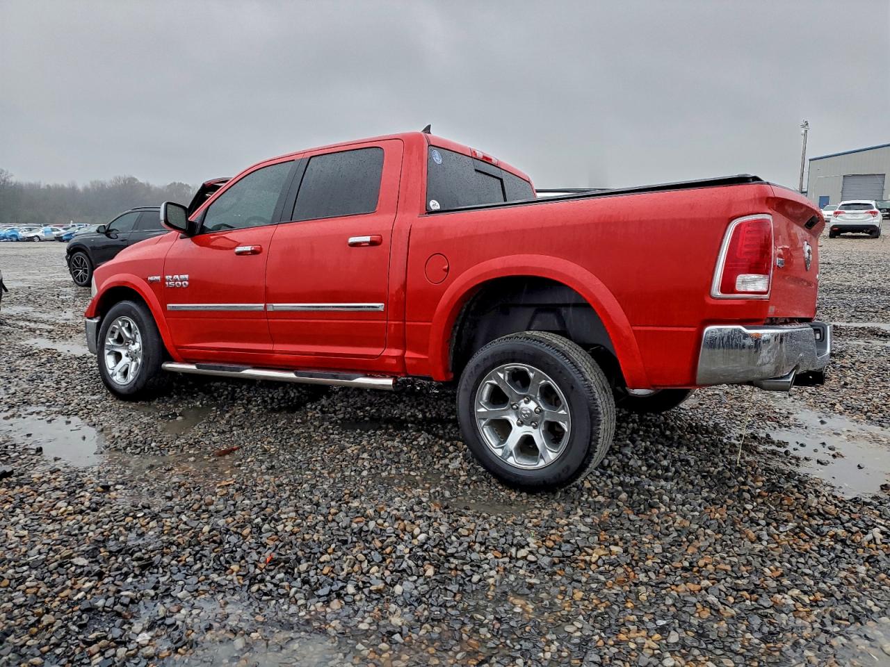 RAM 1500 LARAMIE