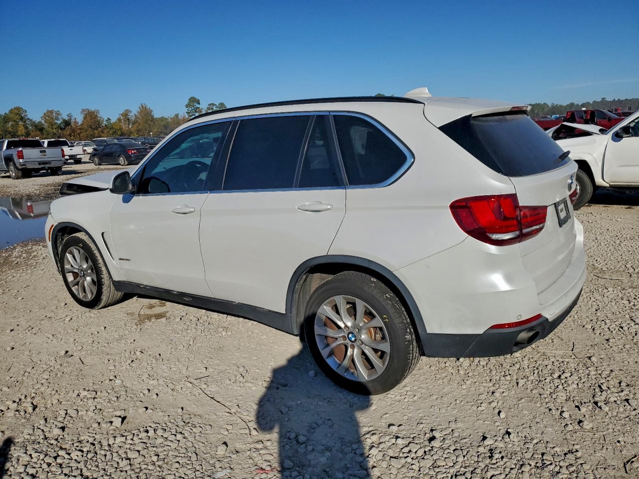 Lot #3318022395 2016 BMW X5 XDRIVE3