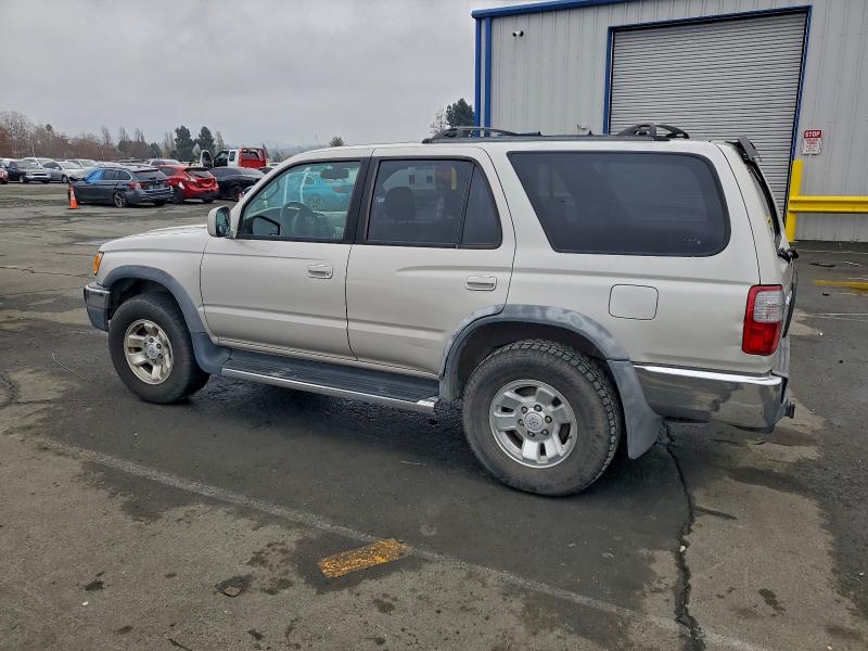 2000 TOYOTA 4RUNNER #3319013368