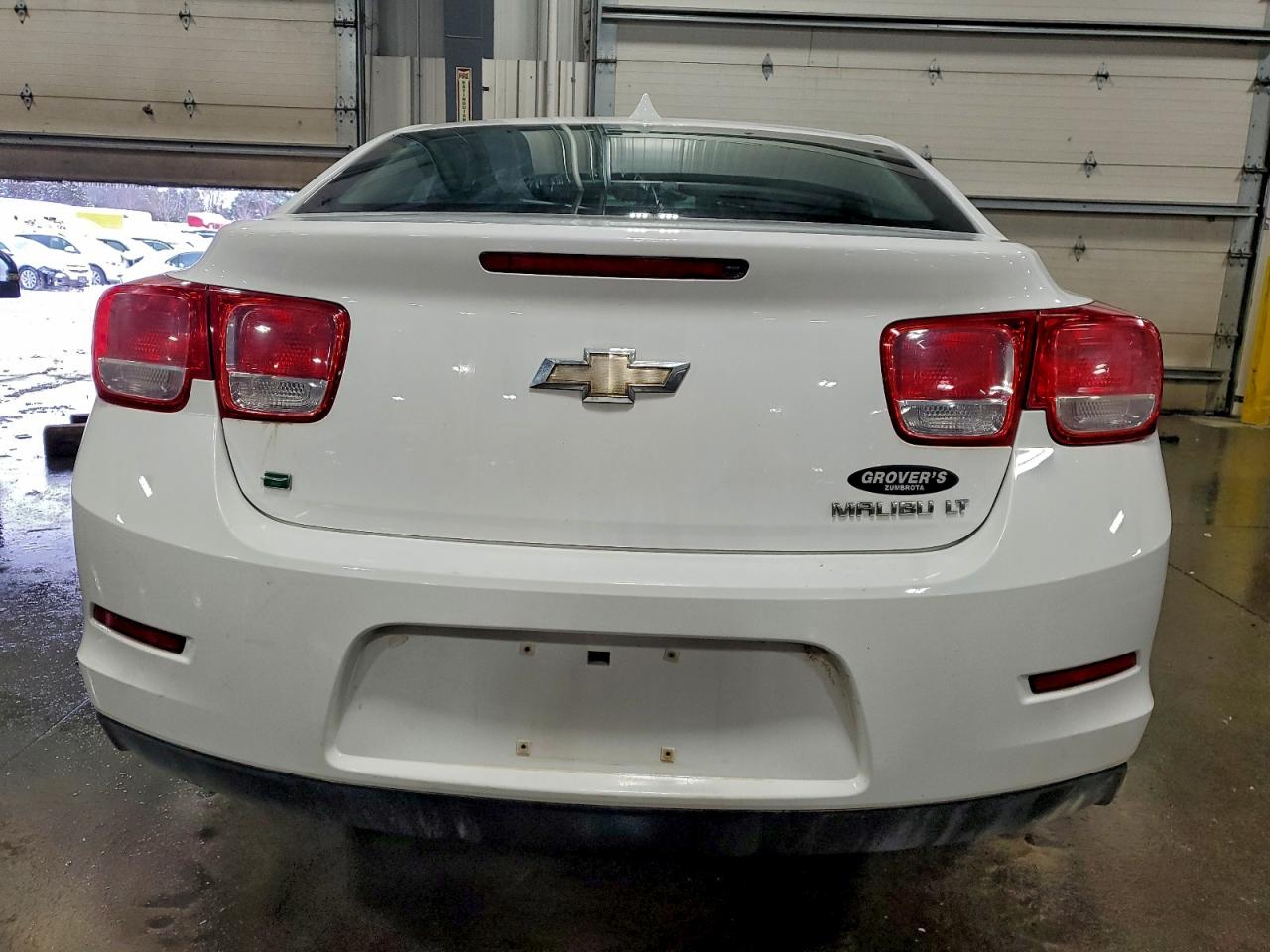 CHEVROLET MALIBU 2LT