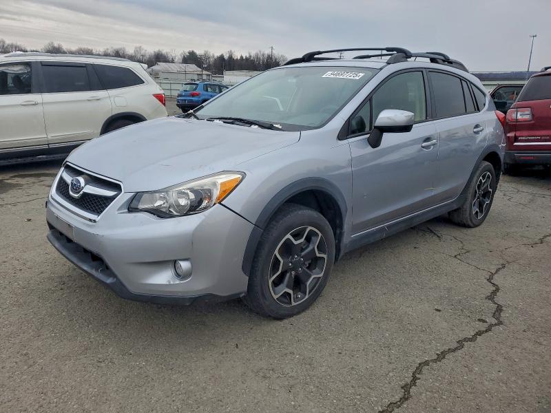 2015 SUBARU XV CROSSTR #3304517440