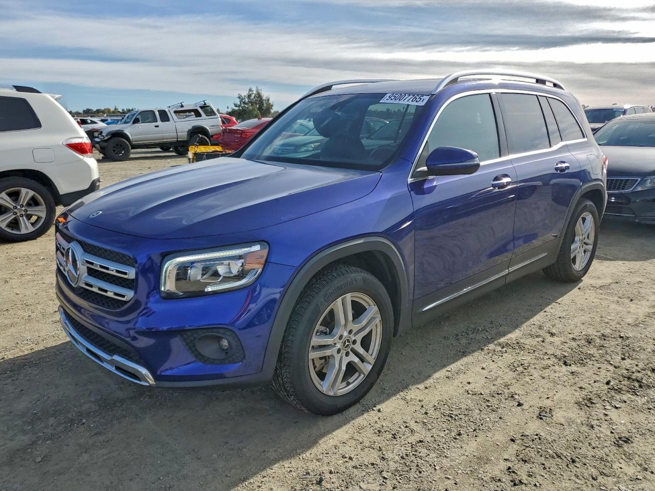 MERCEDES-BENZ GLB-CLASS 250 4MATIC