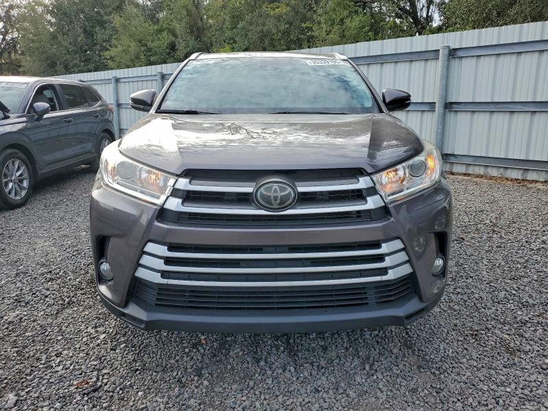 2019 TOYOTA HIGHLANDER #3312431619