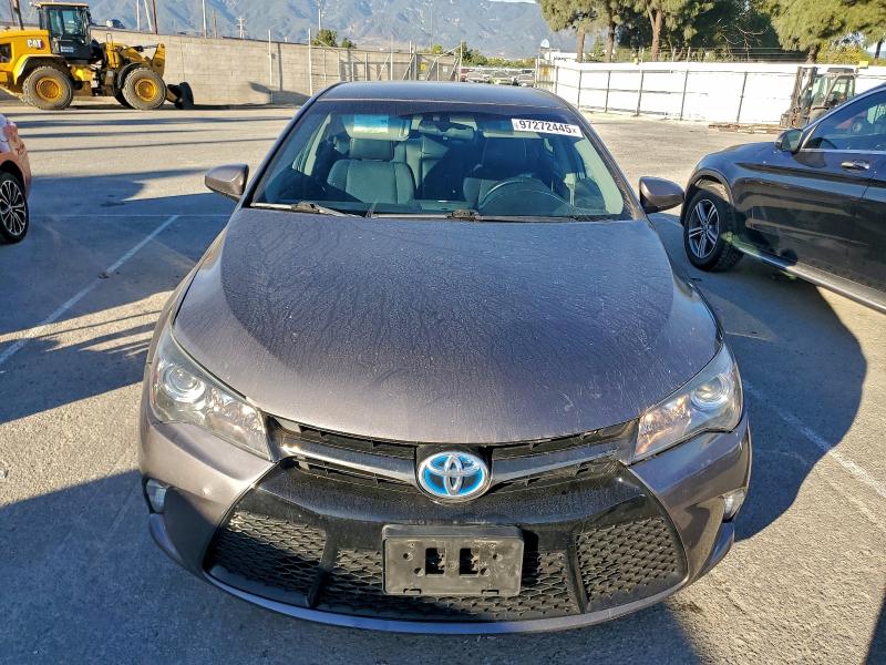 2015 TOYOTA CAMRY HYBR #3317762089