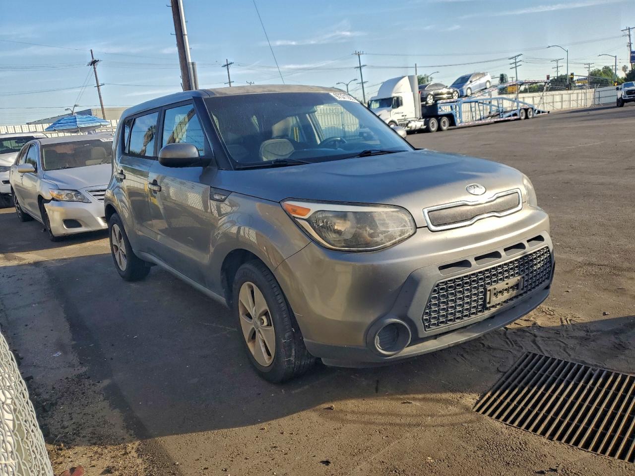 Lot #3318885948 2014 KIA SOUL