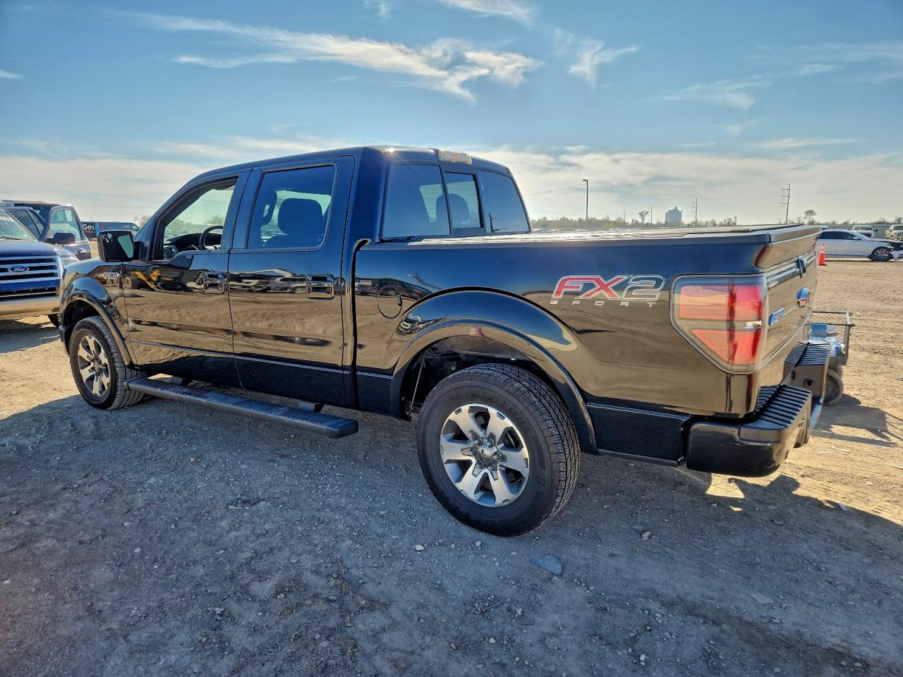 FORD F-150 SUPERCREW