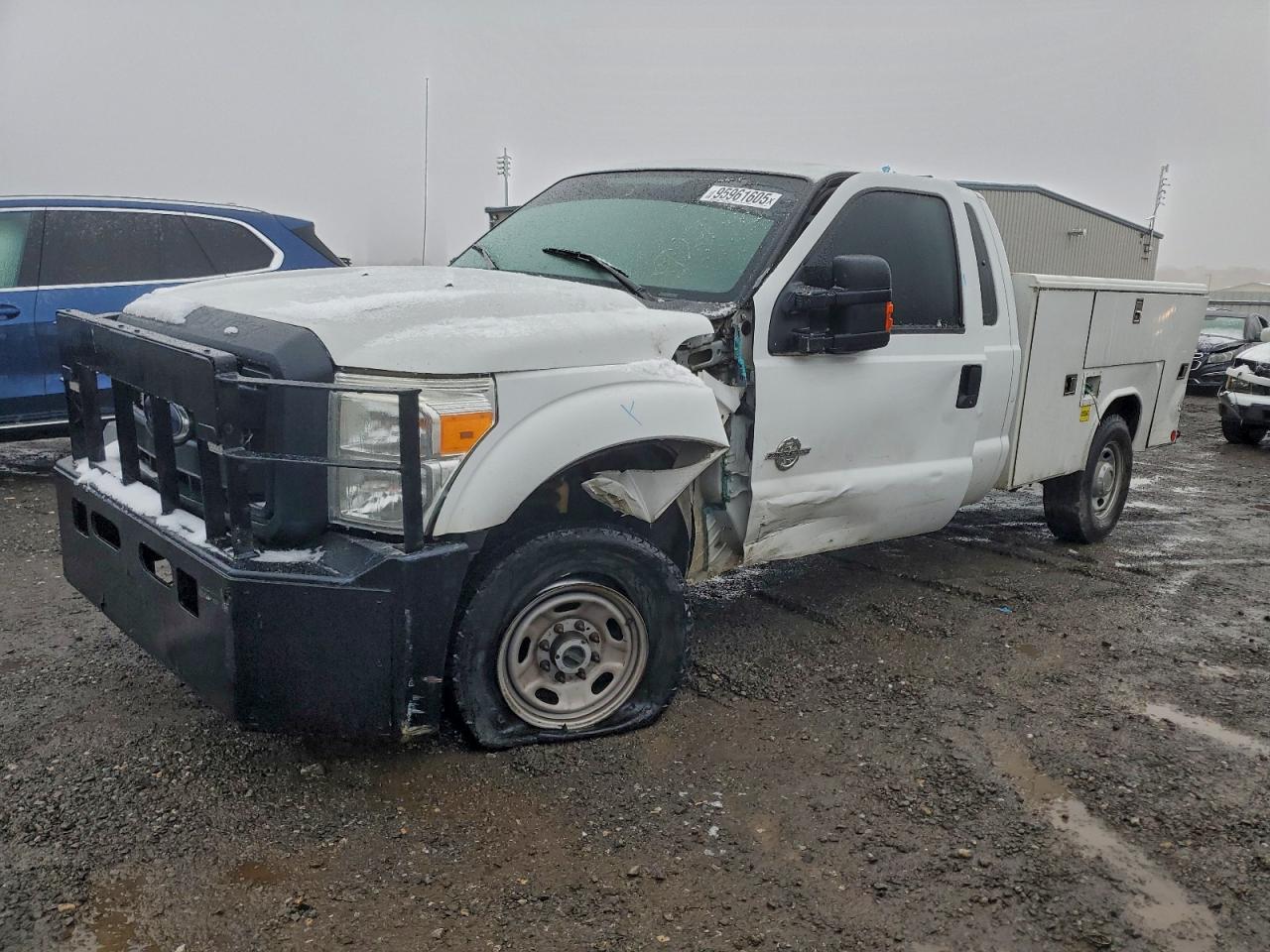 FORD F-250 SUPER DUTY