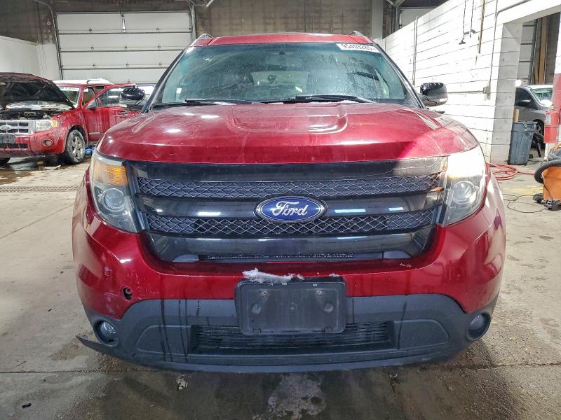 2014 FORD EXPLORER S #3305313322