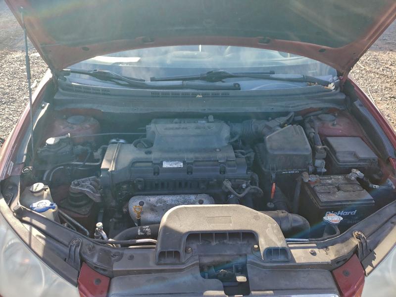 2008 HYUNDAI ELANTRA GL #3305355314