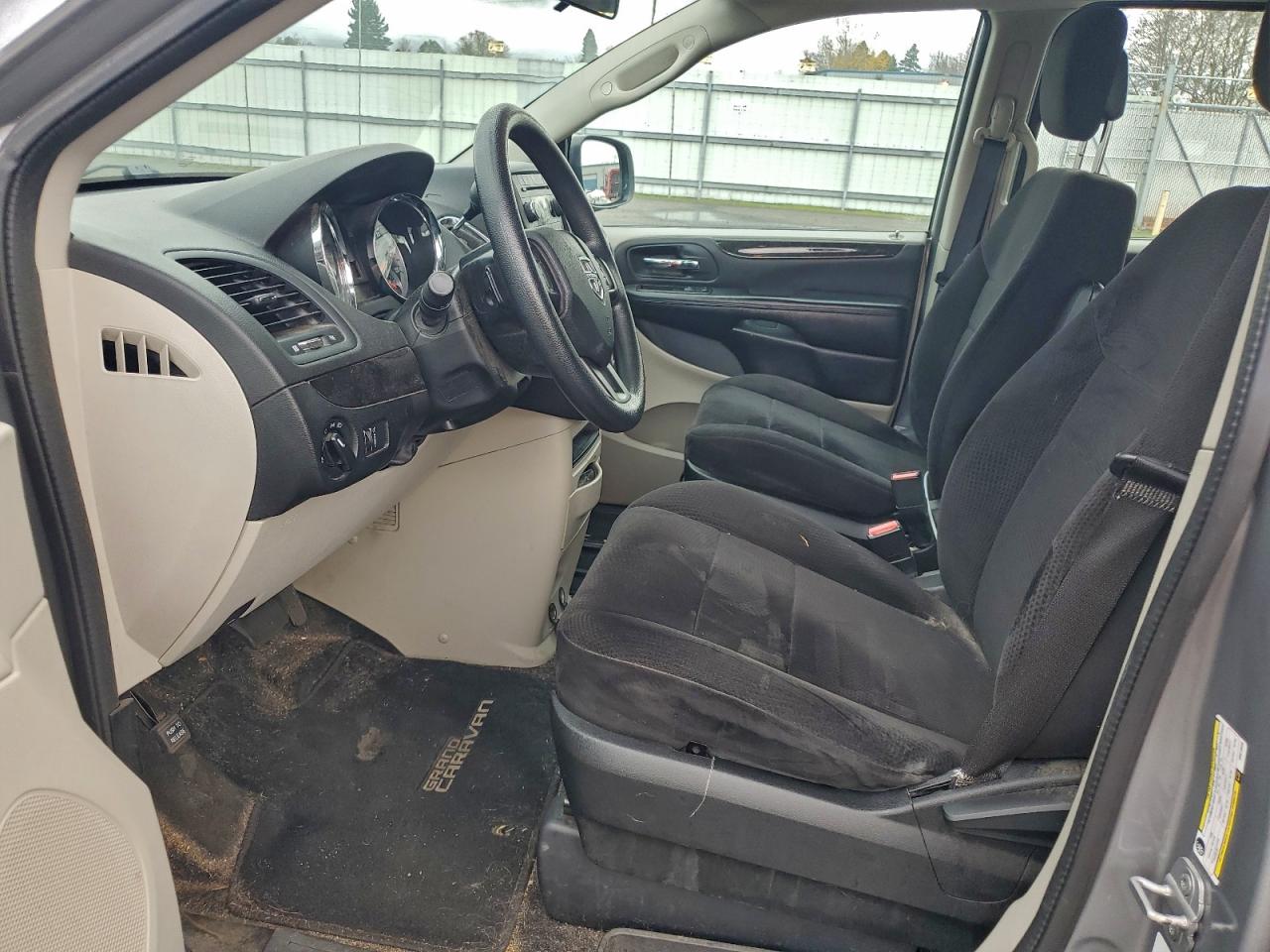 DODGE GRAND CARAVAN SE