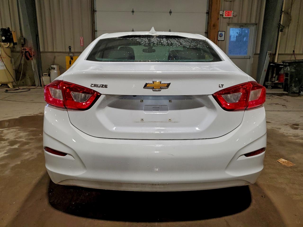 Lot #3317755080 2016 CHEVROLET CRUZE LT