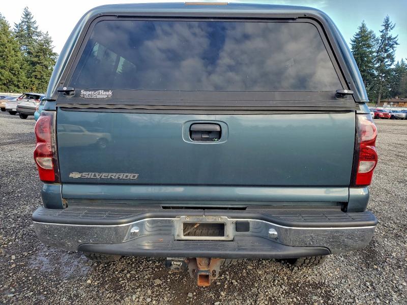 2007 CHEVROLET SILVERADO #3305655763