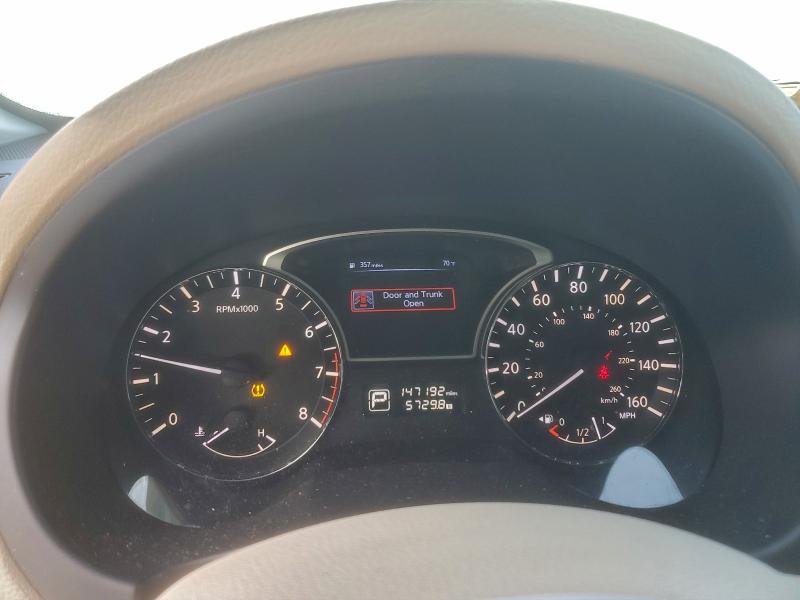 2014 NISSAN ALTIMA 2.5 #3303885794