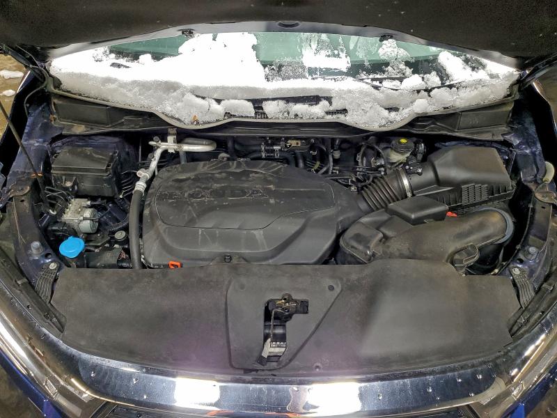 2021 HONDA ODYSSEY EX #3311581795