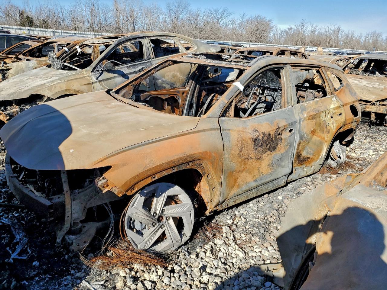 HYUNDAI TUCSON LIMITED