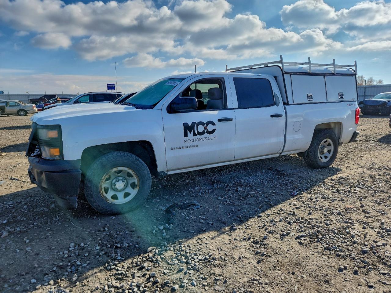 CHEVROLET SILVERADO K1500