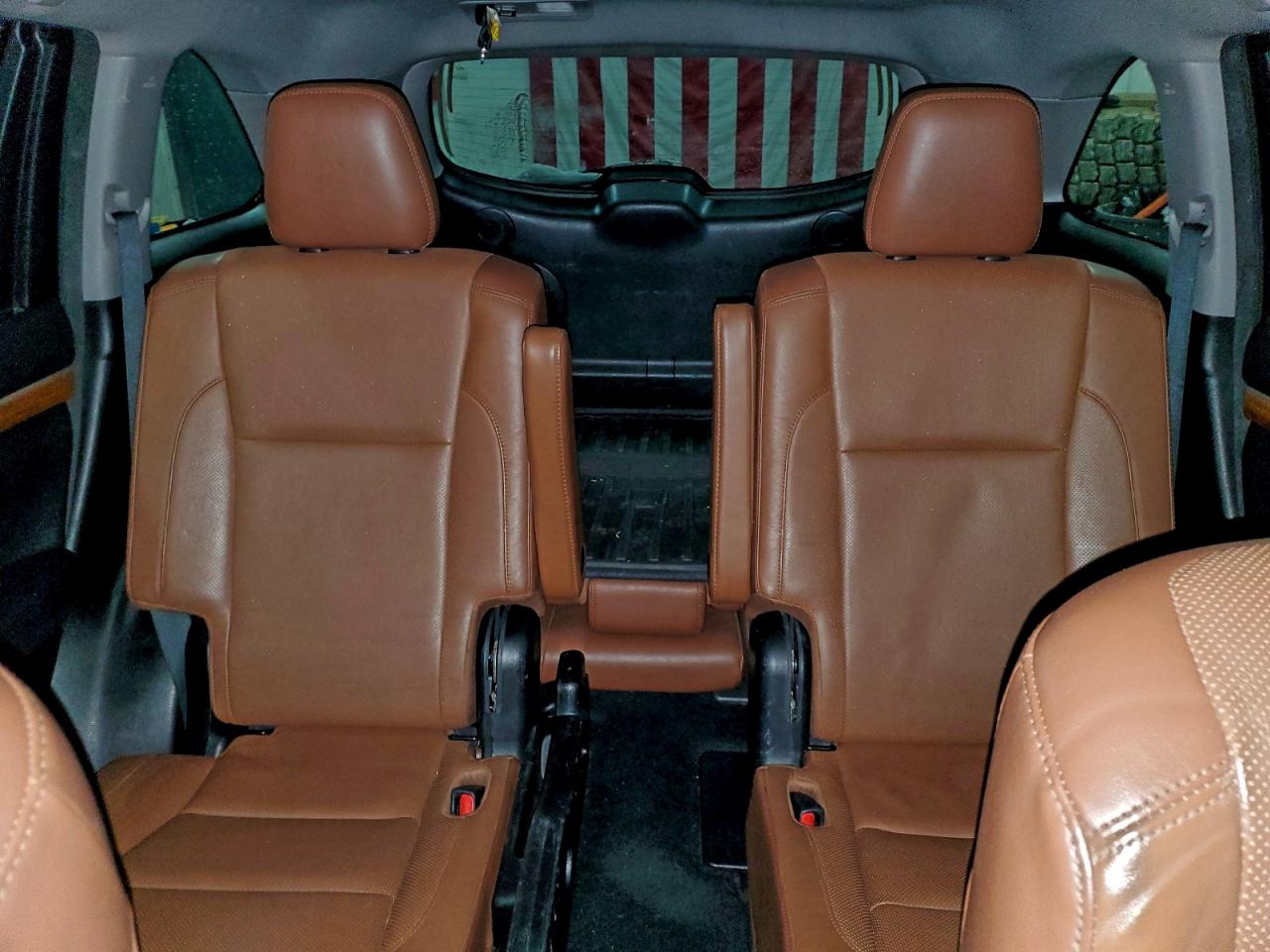 TOYOTA HIGHLANDER LIMITED