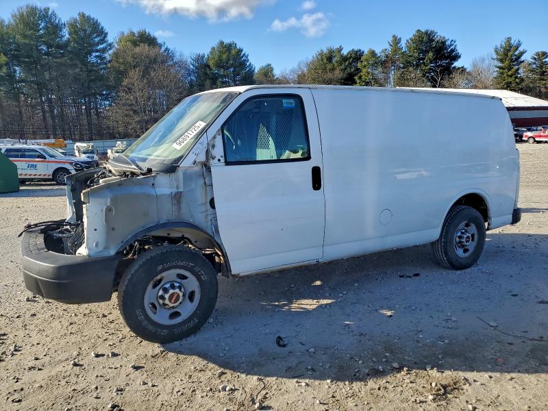 2013 GMC SAVANA G25 #3311464248