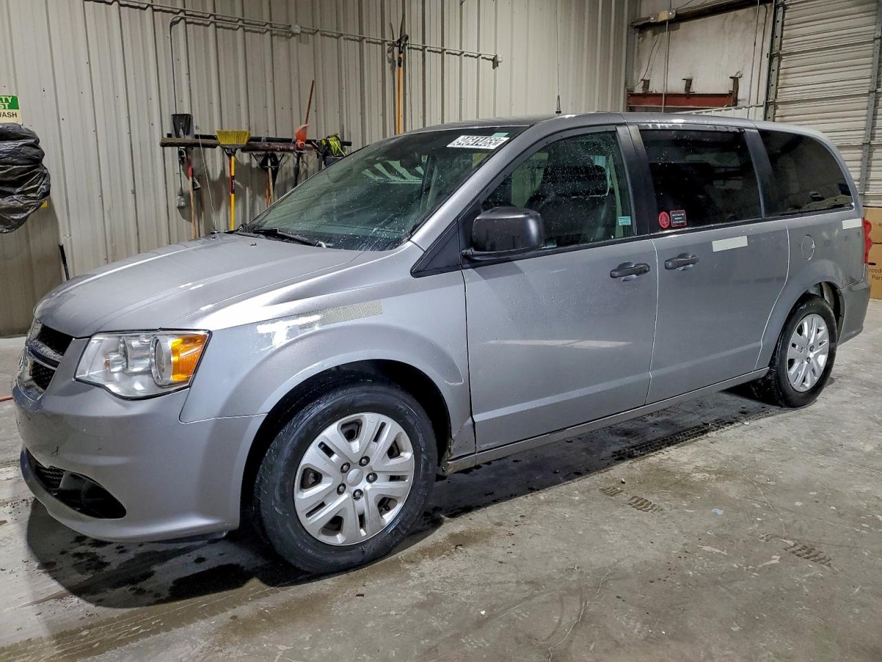 DODGE GRAND CARAVAN SE