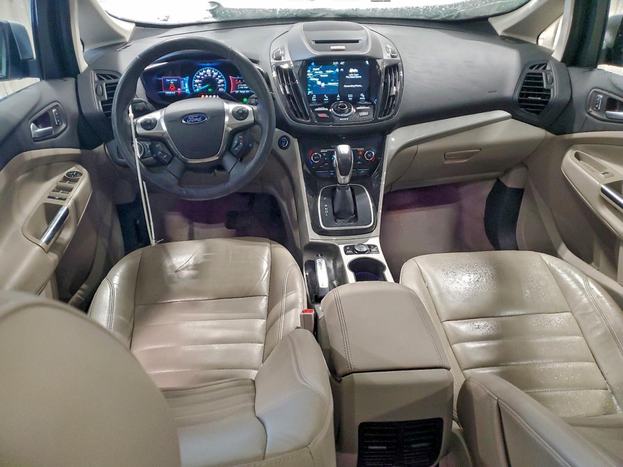 FORD C-MAX PREMIUM SEL