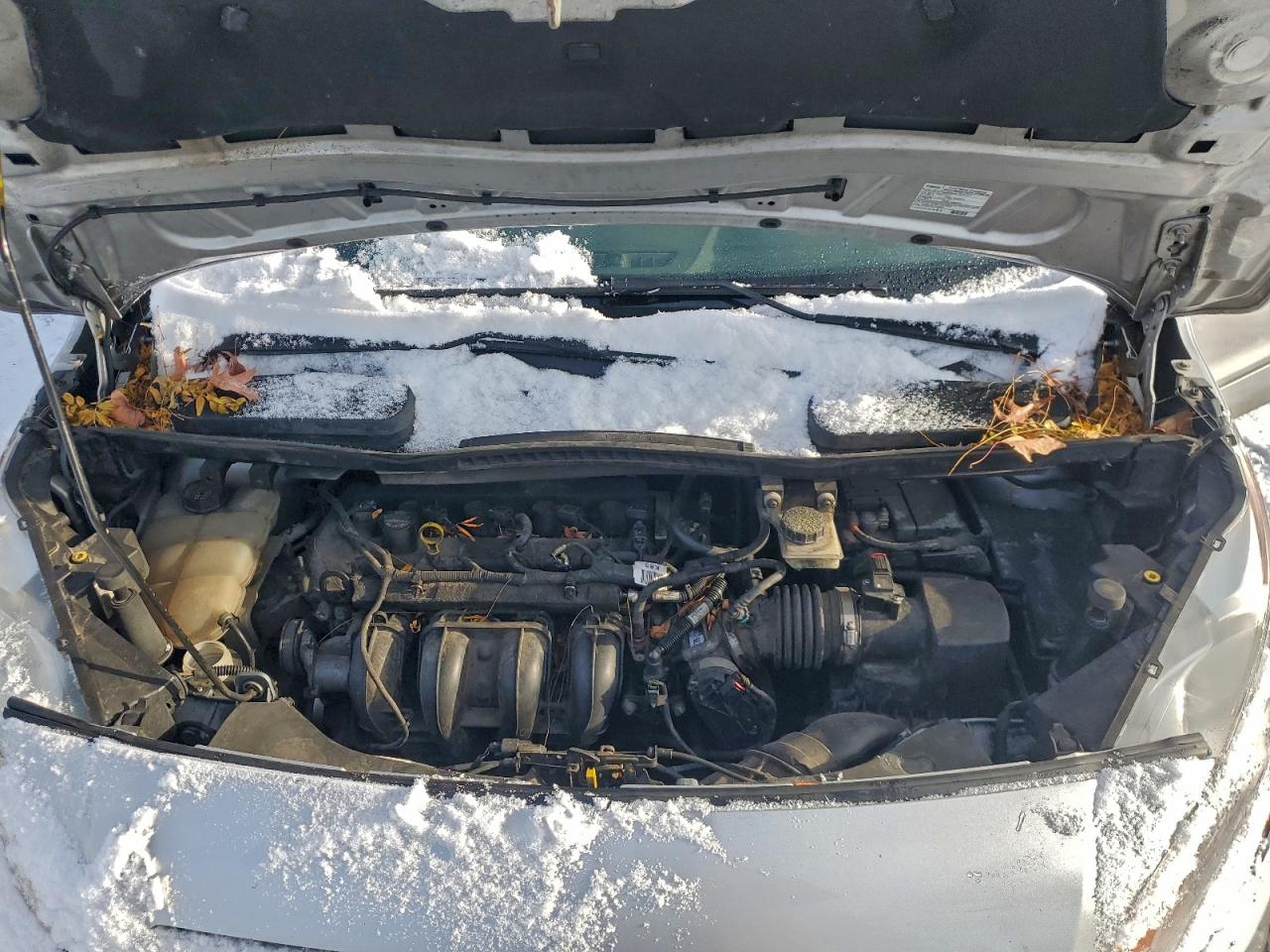 FORD TRANSIT CONNECT TITANIUM