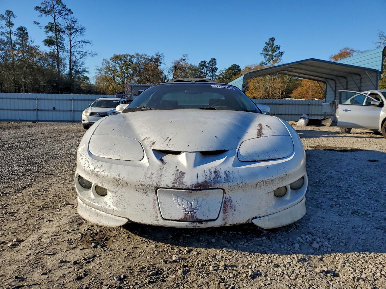 Lot #3316014792 2002 PONTIAC FIREBIRD