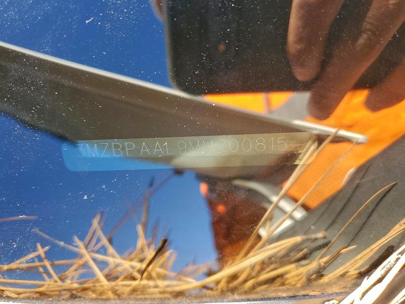 2021 MAZDA 3 #3317707106