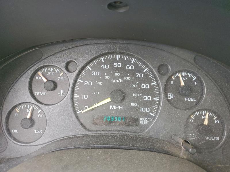 2000 CHEVROLET S TRUCK S1 #3310301067