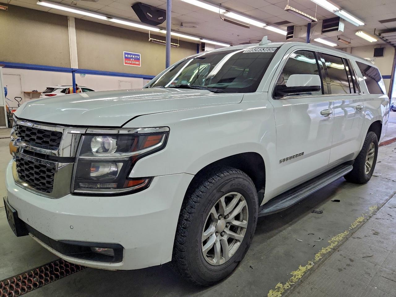 CHEVROLET SUBURBAN K1500 LT