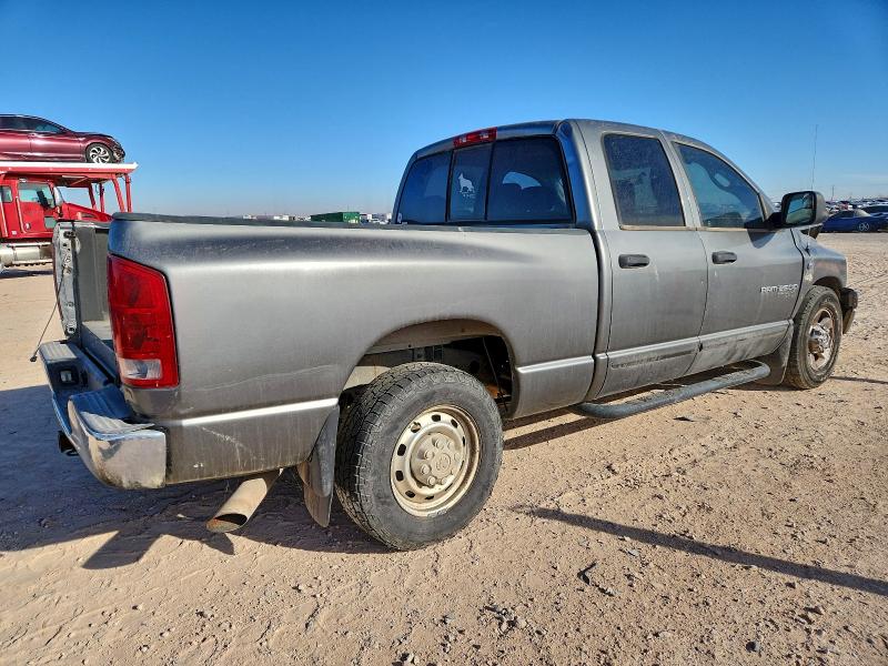 2006 DODGE RAM 2500 S #3305565062