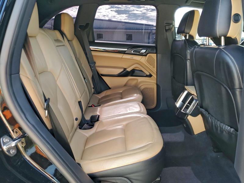 2018 PORSCHE CAYENNE #3302843915
