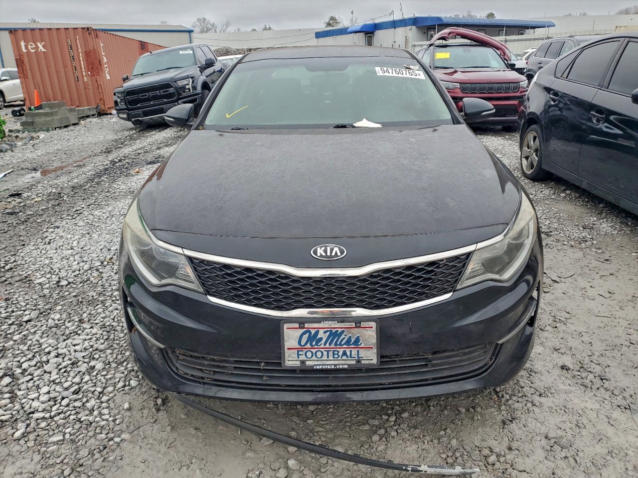 KIA OPTIMA LX