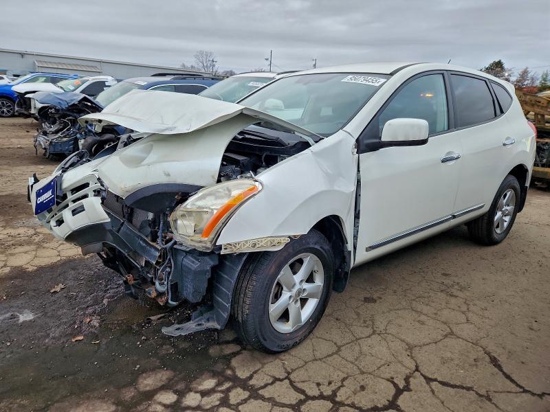 2013 NISSAN ROGUE S #3315562793