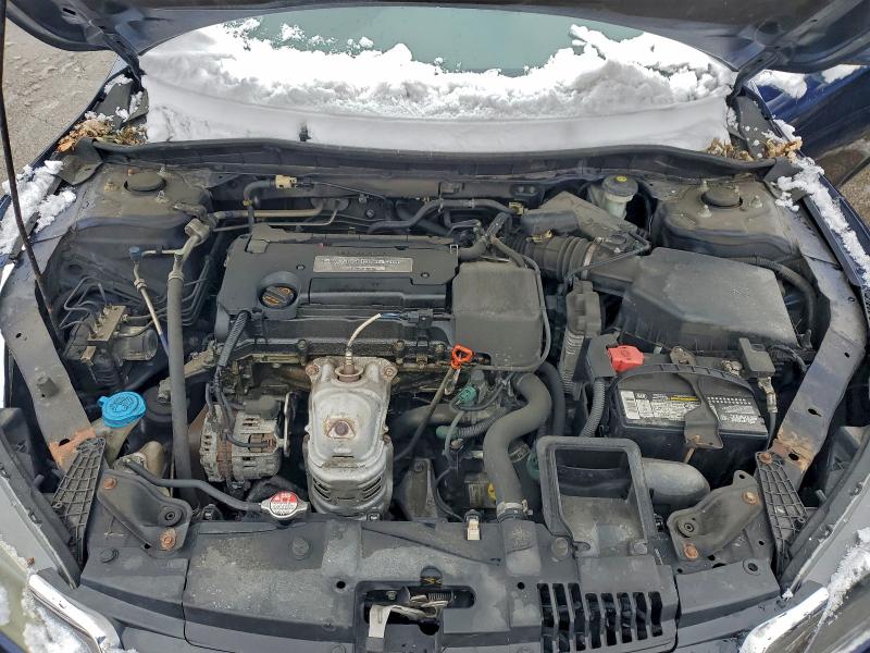 2014 HONDA ACCORD LX #3304610475