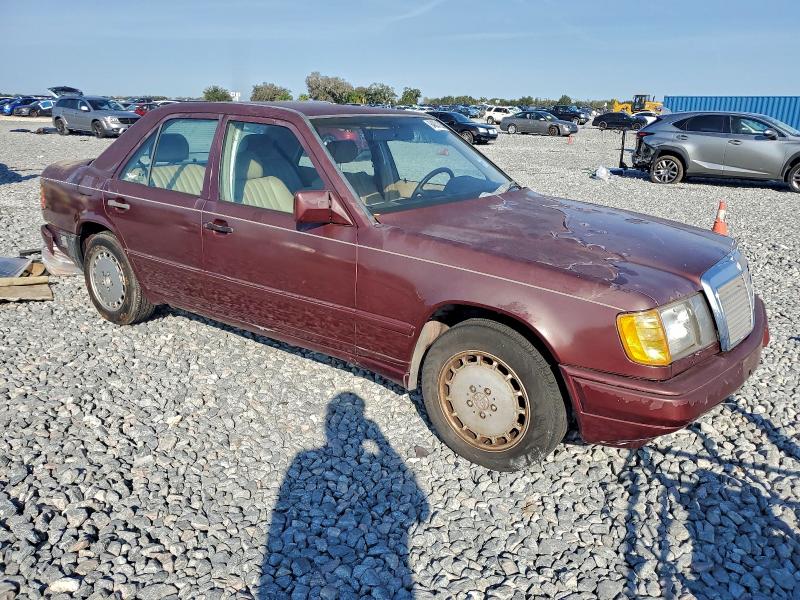 1987 MERCEDES-BENZ 300 E #3304633949