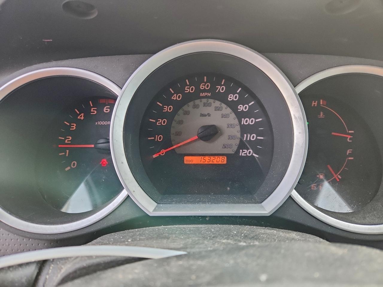 Lot #3309210622 2008 TOYOTA TACOMA DOU