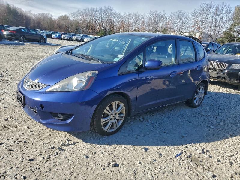 2011 HONDA FIT SPORT #3310341975