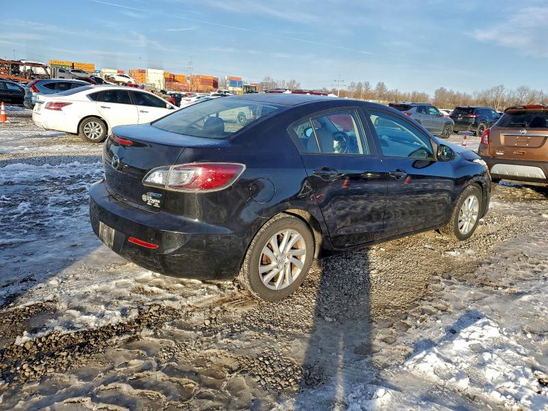 2012 MAZDA 3 I #3309350006