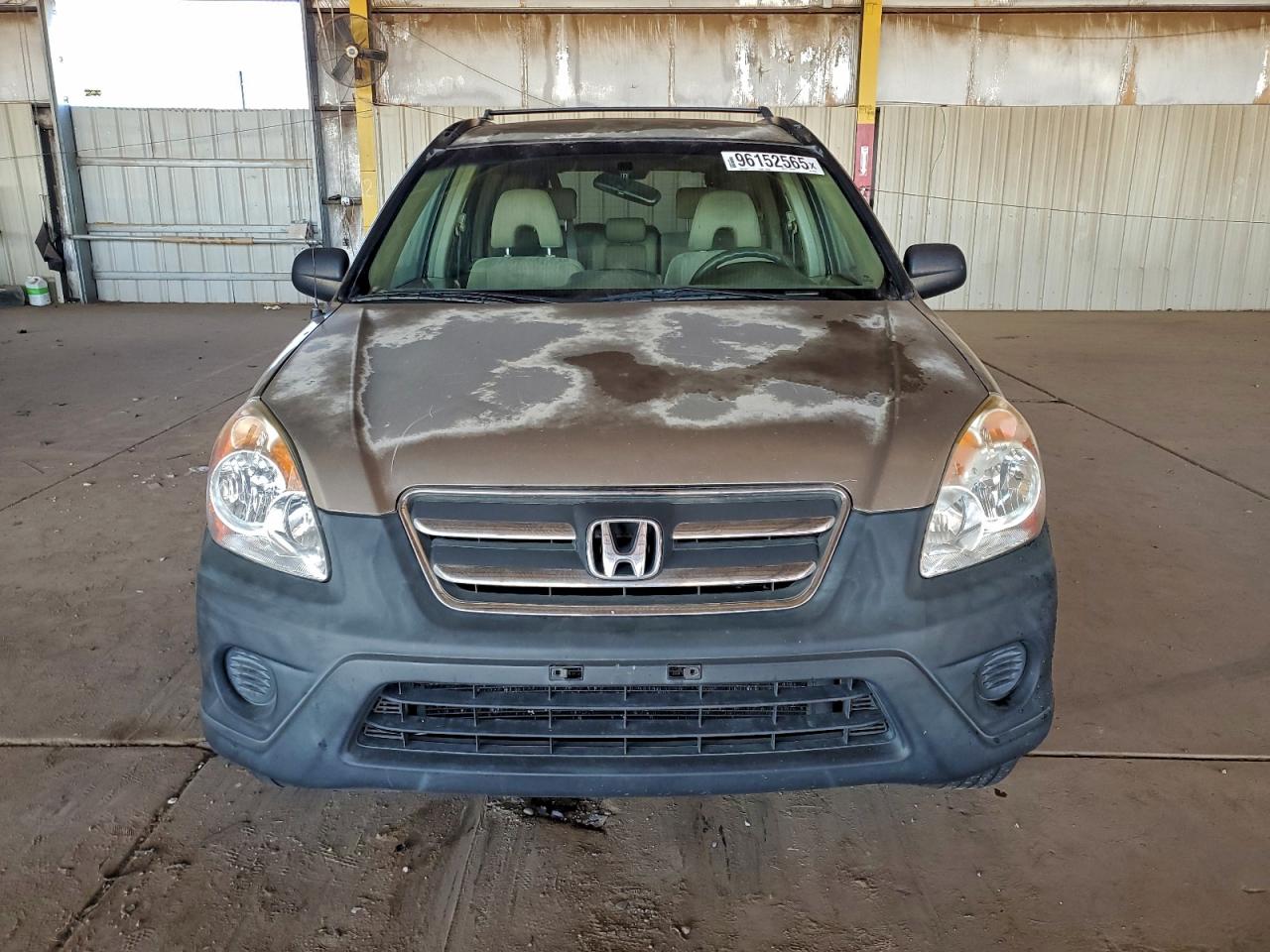 Lot #3311799210 2006 HONDA CR-V LX