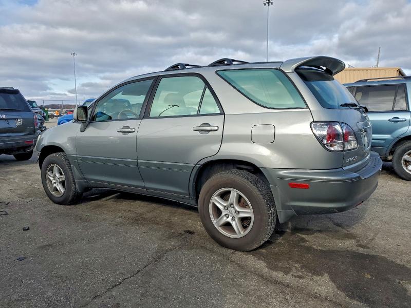 2002 LEXUS RX 300 #3309441046
