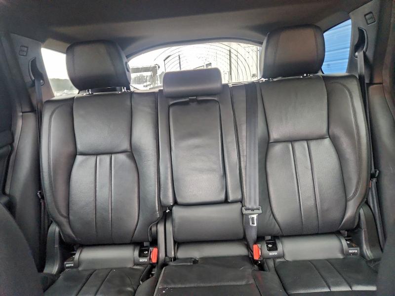 2019 LAND ROVER DISCOVERY #3315722359